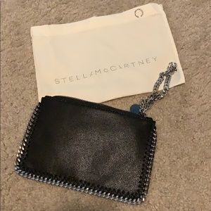 Authentic Stella McCartney Wristlet